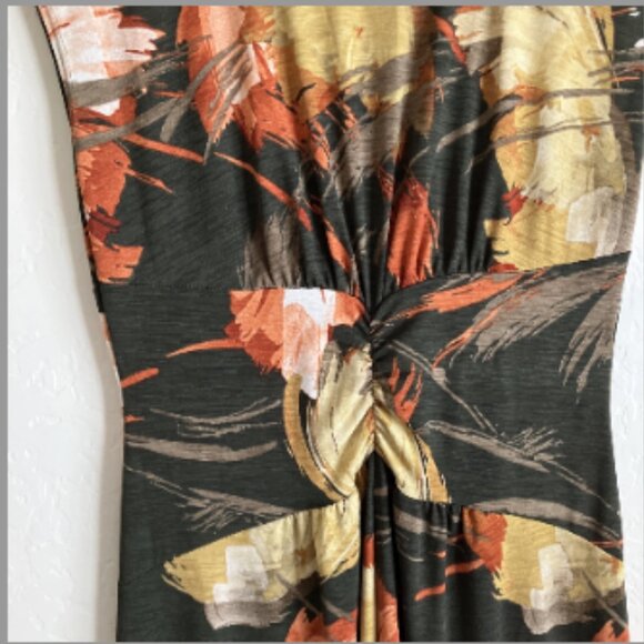 Long Sleeveless Dress M - Picture 6 of 11